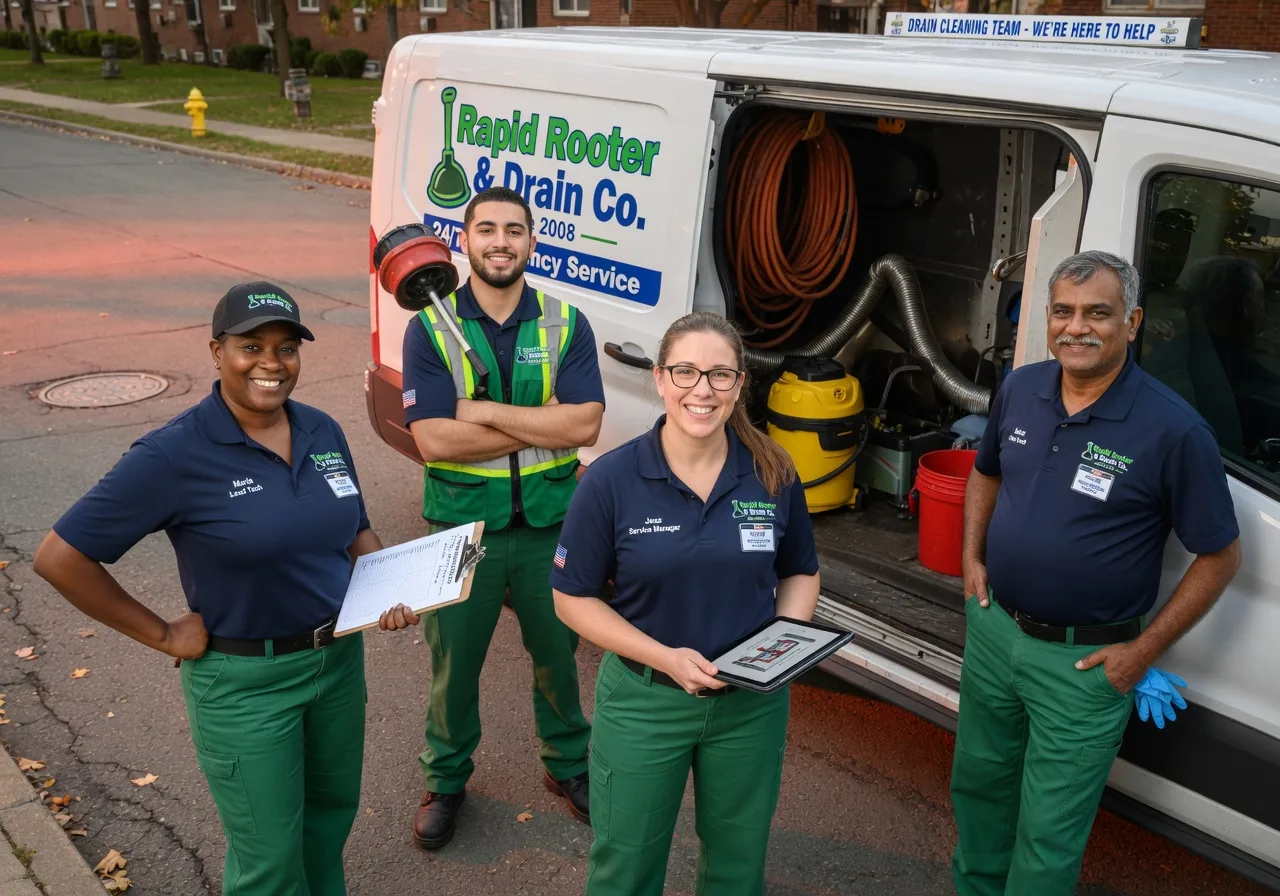 Drain Cleaning company in Holstein, NE
