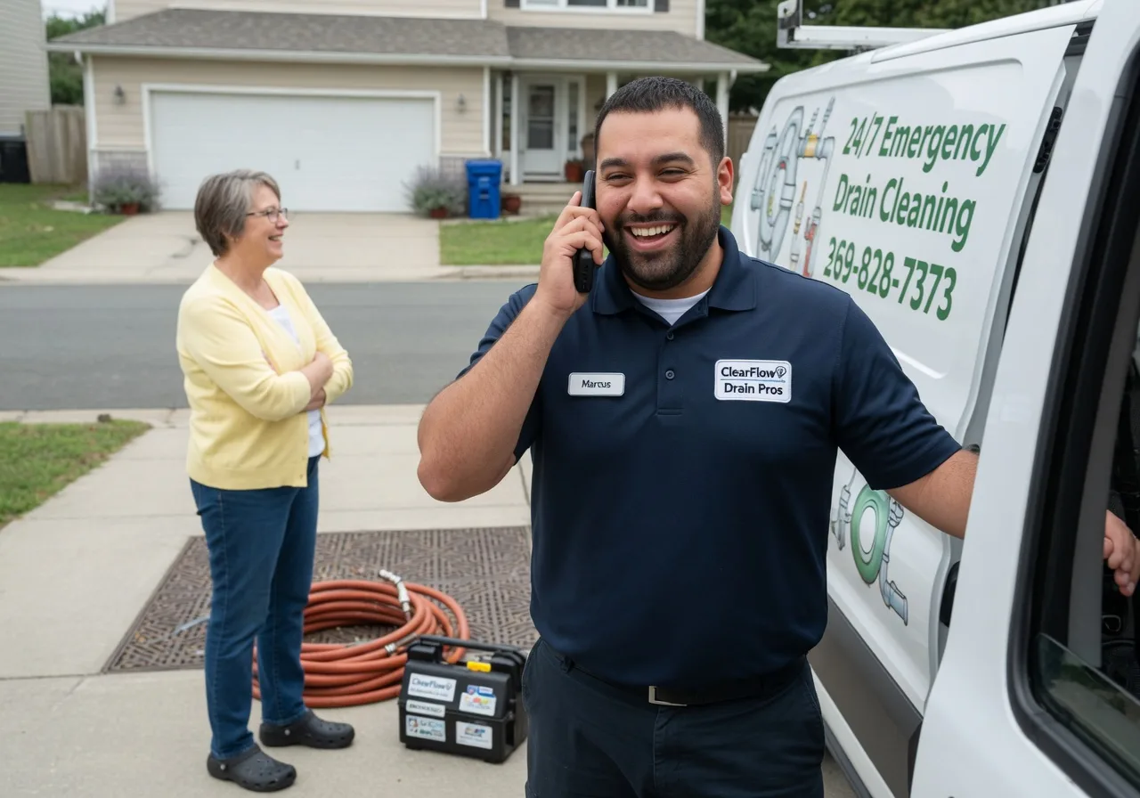 Drain Cleaning Holstein, NE FAQs